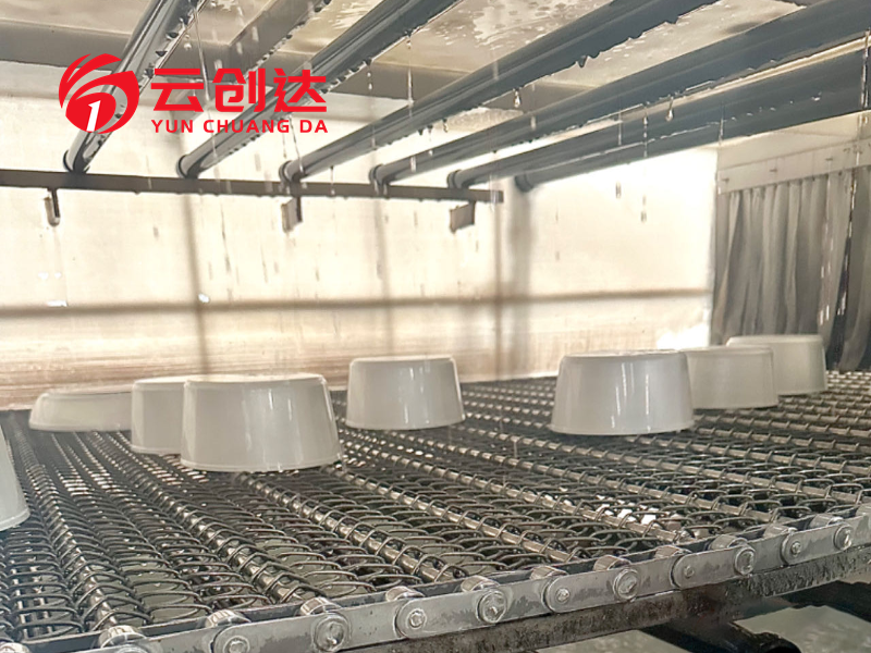 Continuous Cleaning Equipment